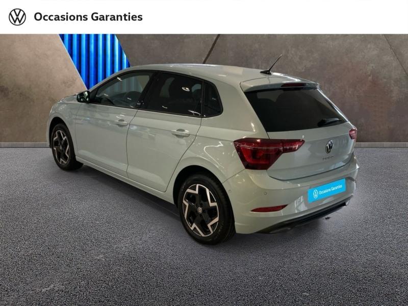 Voitures occasions VOLKSWAGEN POLO Edition 50 Lens