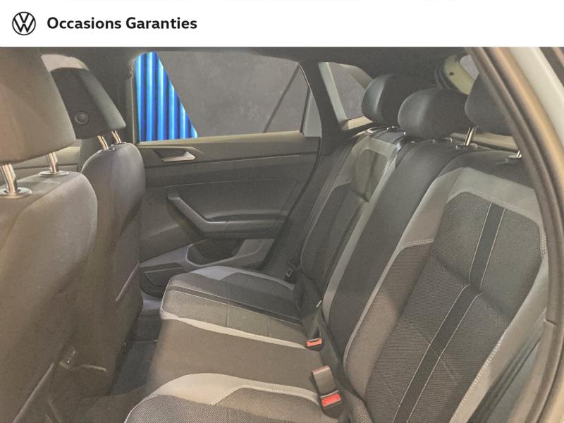 Voitures occasions VOLKSWAGEN POLO Edition 50 Lens