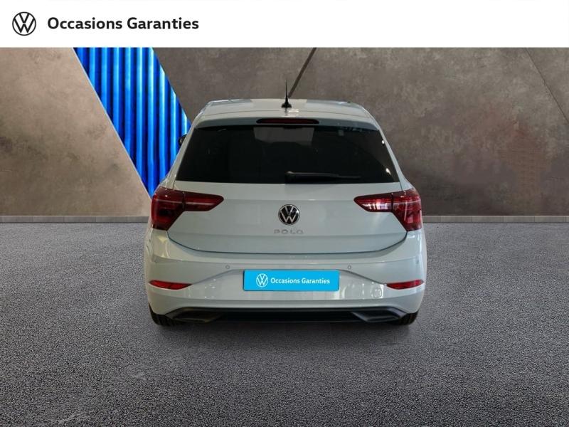 Voitures occasions VOLKSWAGEN POLO Edition 50 Lens