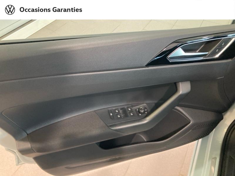 Voitures occasions VOLKSWAGEN POLO Edition 50 Lens