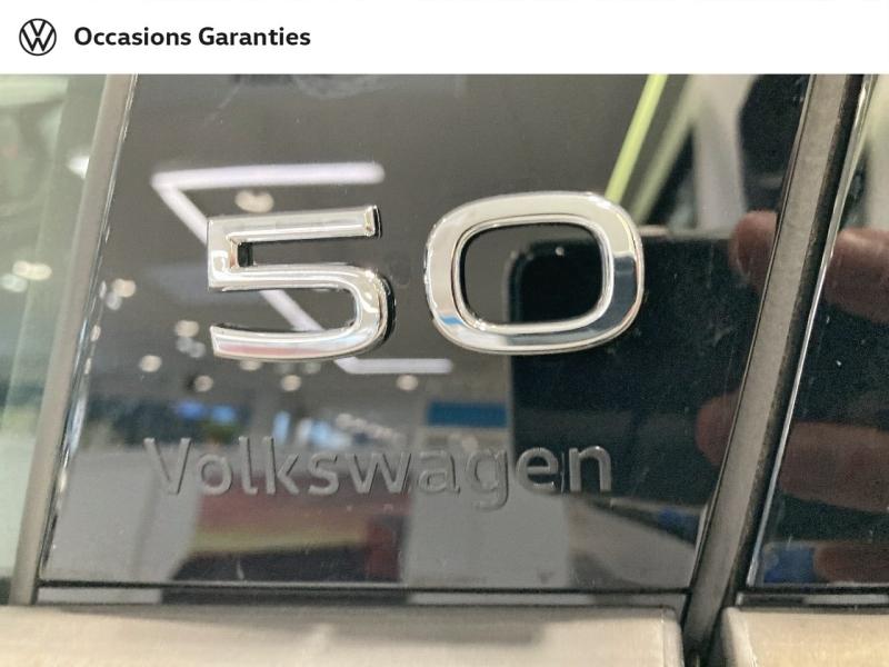 Voitures occasions VOLKSWAGEN POLO Edition 50 Lens