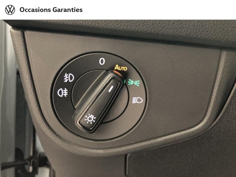 Voitures occasions VOLKSWAGEN POLO Edition 50 Dechy