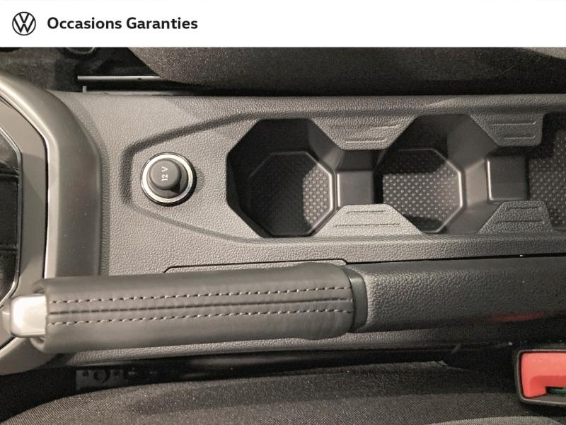 Voitures occasions VOLKSWAGEN POLO Edition 50 Lens