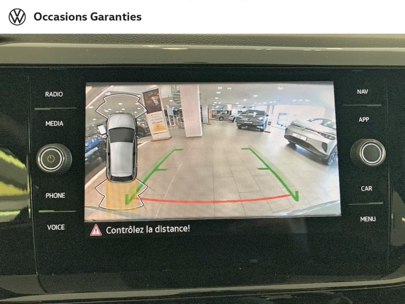 Voitures occasions VOLKSWAGEN POLO Edition 50 Lens
