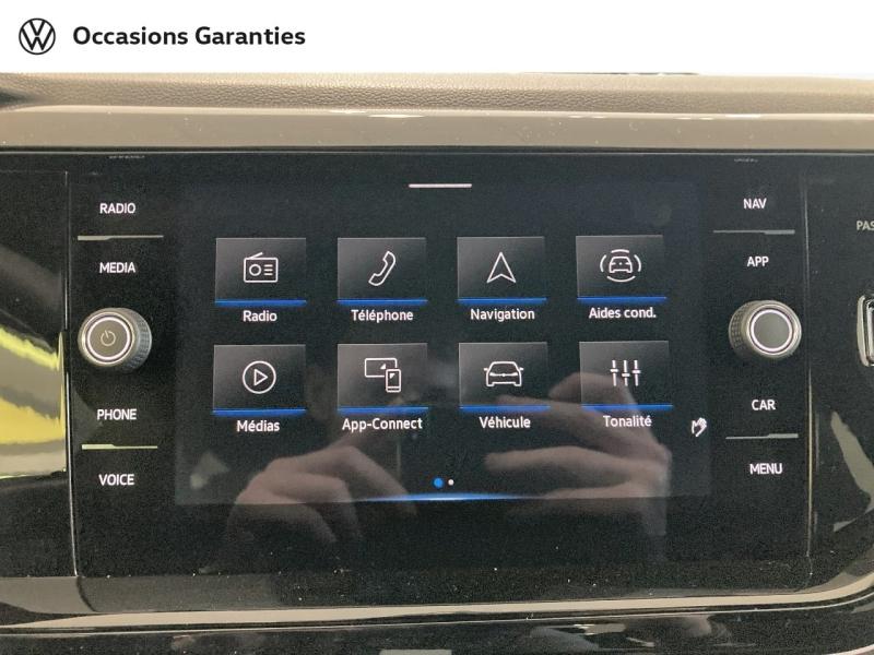 Voitures occasions VOLKSWAGEN POLO Edition 50 Lens