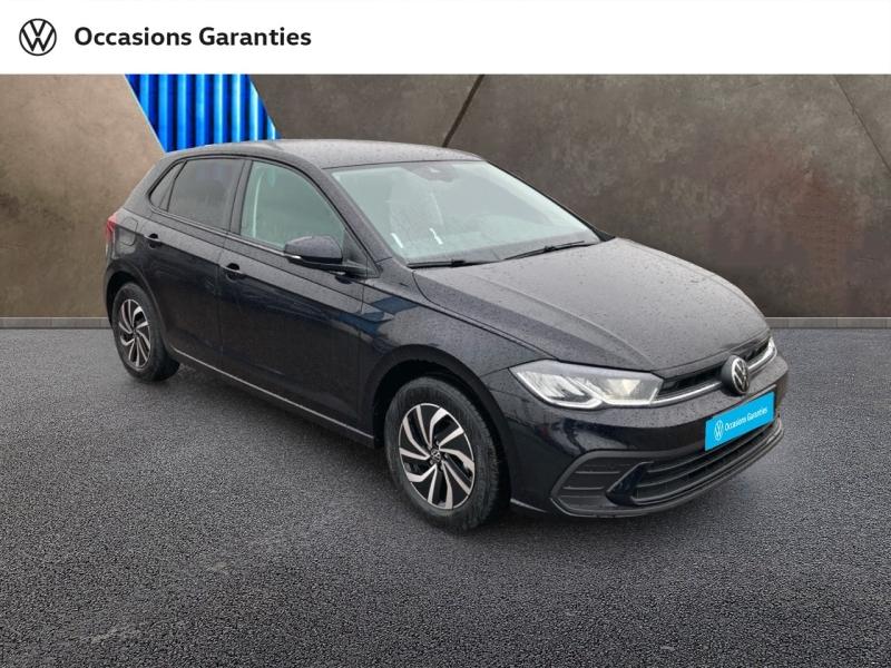 Voitures occasions VOLKSWAGEN POLO VW Edition Dechy