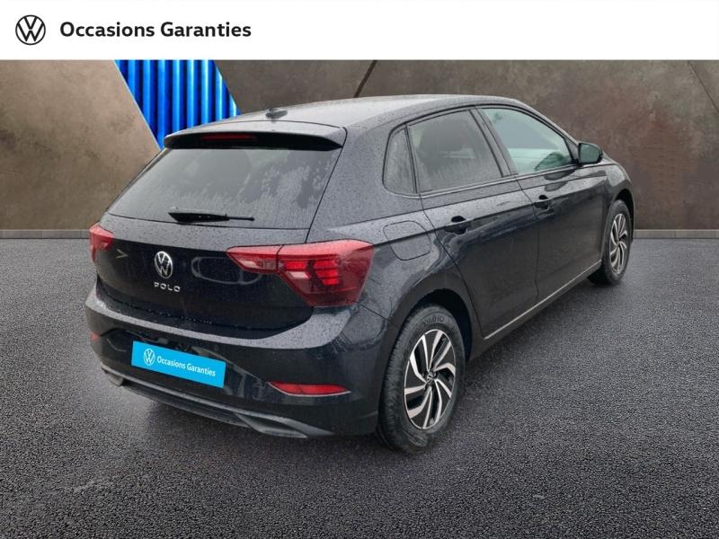 Voitures occasions VOLKSWAGEN POLO VW Edition Dechy