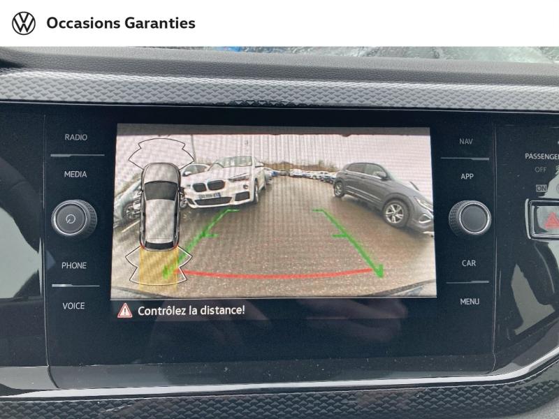Voitures occasions VOLKSWAGEN POLO VW Edition Dechy