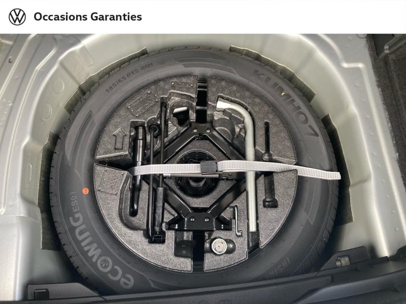 Voitures occasions VOLKSWAGEN POLO VW Edition Dechy