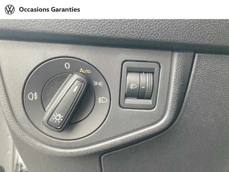 Voitures occasions VOLKSWAGEN POLO VW Edition Dechy