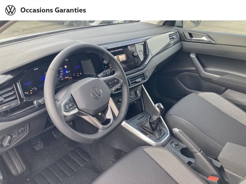 Voitures occasions VOLKSWAGEN POLO VW Edition Dechy