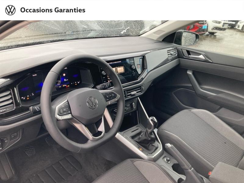 Voitures occasions VOLKSWAGEN POLO VW Edition Dechy