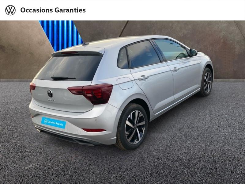 Voitures occasions VOLKSWAGEN POLO VW Edition Dechy
