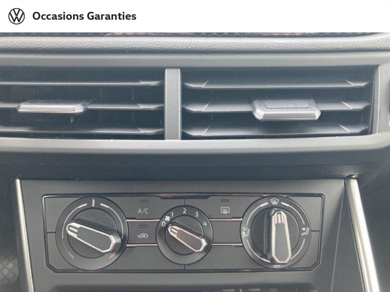Voitures occasions VOLKSWAGEN POLO VW Edition Dechy