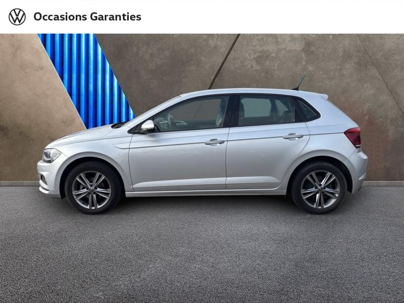 Voitures occasions VOLKSWAGEN POLO Carat Lens
