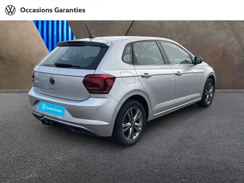 Voitures occasions VOLKSWAGEN POLO Carat Lens