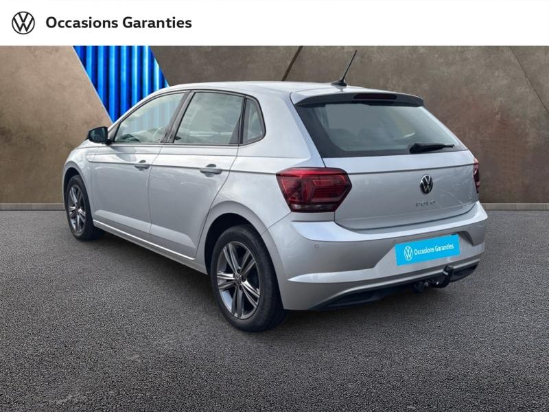 Voitures occasions VOLKSWAGEN POLO Carat Lens