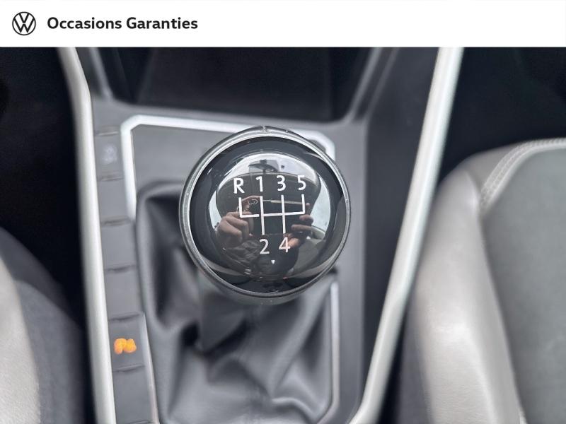 Voitures occasions VOLKSWAGEN POLO Carat Lens