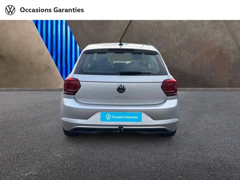 Voitures occasions VOLKSWAGEN POLO Carat Lens