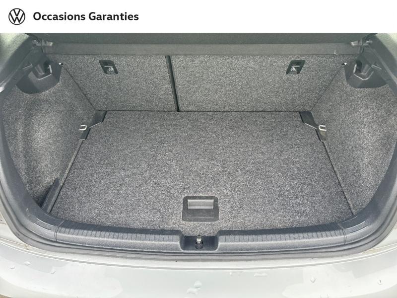 Voitures occasions VOLKSWAGEN POLO Carat Lens