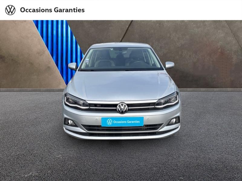 Voitures occasions VOLKSWAGEN POLO Carat Lens
