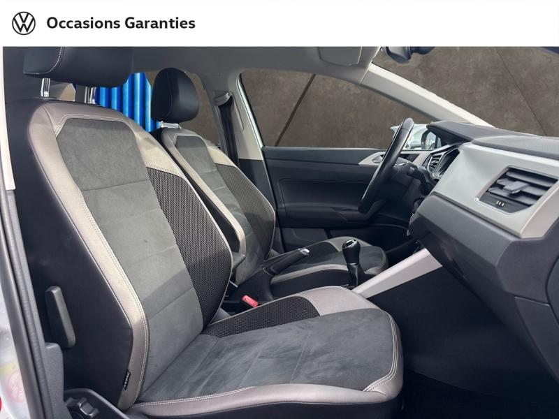 Voitures occasions VOLKSWAGEN POLO Carat Lens