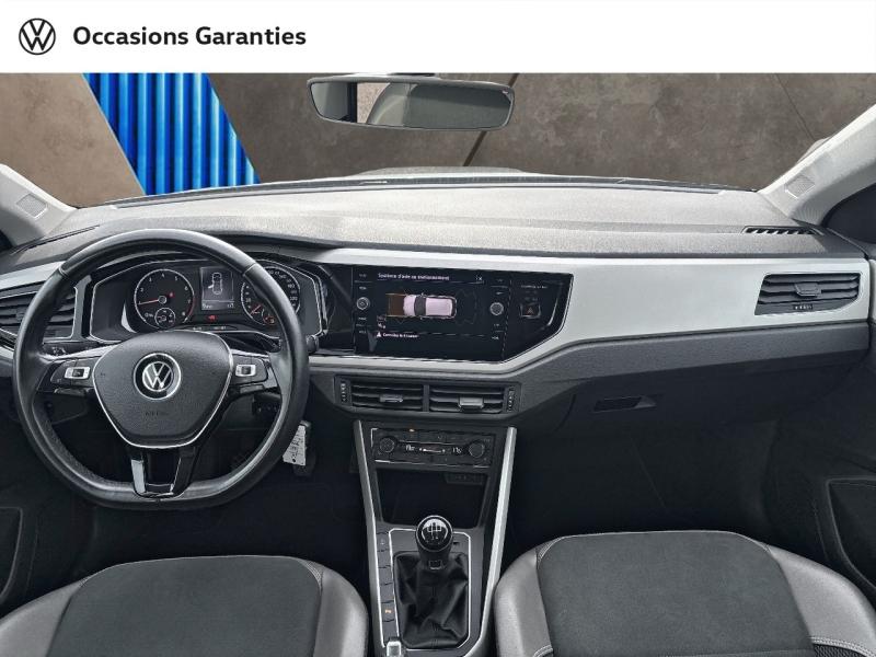 Voitures occasions VOLKSWAGEN POLO Carat Lens