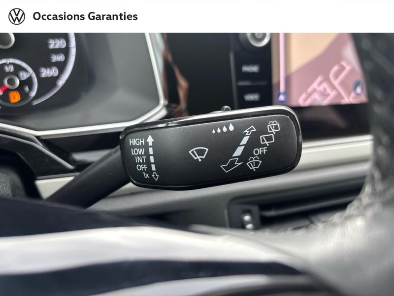 Voitures occasions VOLKSWAGEN POLO Carat Lens