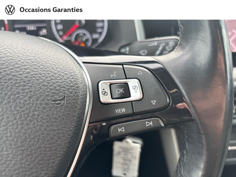 Voitures occasions VOLKSWAGEN POLO Carat Lens