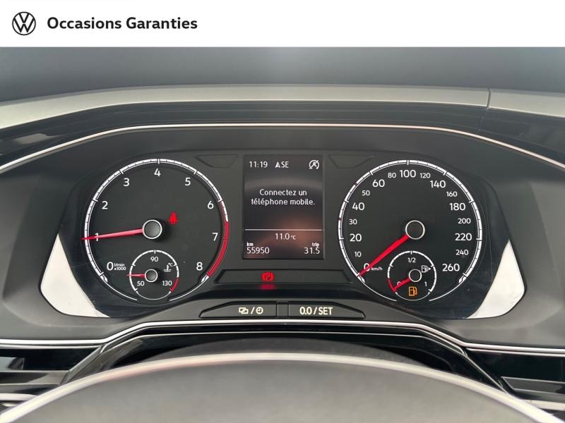 Voitures occasions VOLKSWAGEN POLO Carat Lens