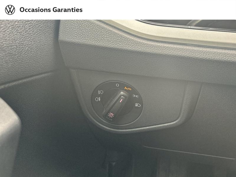 Voitures occasions VOLKSWAGEN POLO Carat Lens