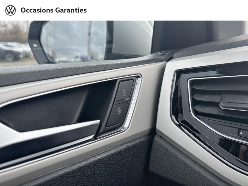 Voitures occasions VOLKSWAGEN POLO Carat Lens