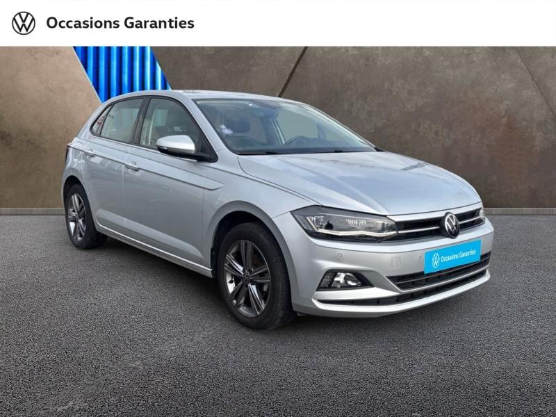 Voitures occasions VOLKSWAGEN POLO Carat Lens