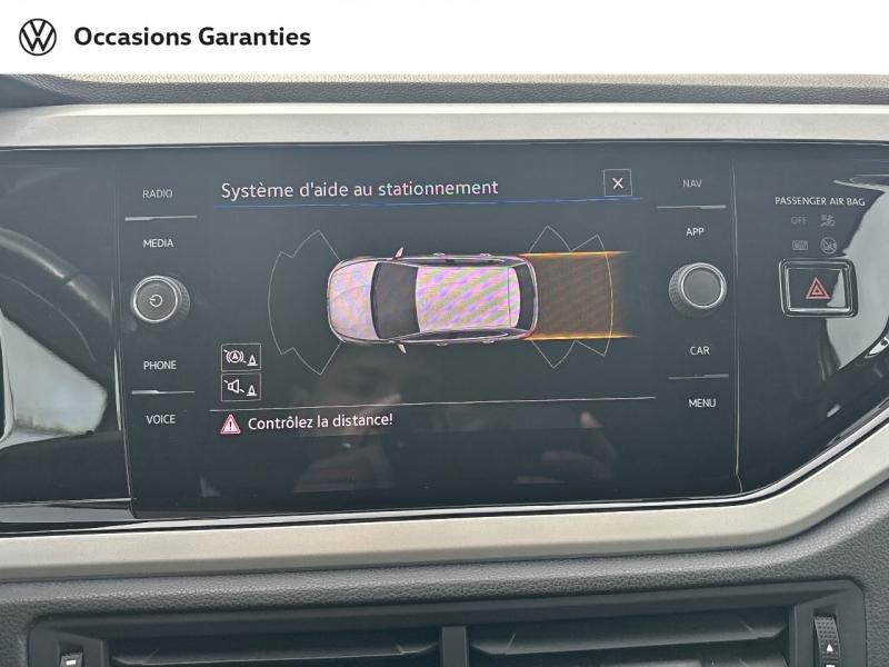 Voitures occasions VOLKSWAGEN POLO Carat Lens