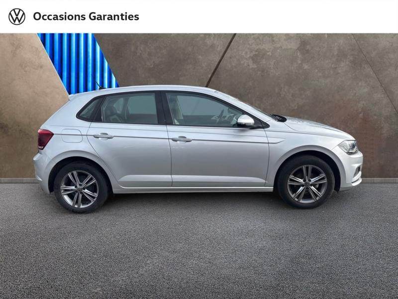 Voitures occasions VOLKSWAGEN POLO Carat Lens