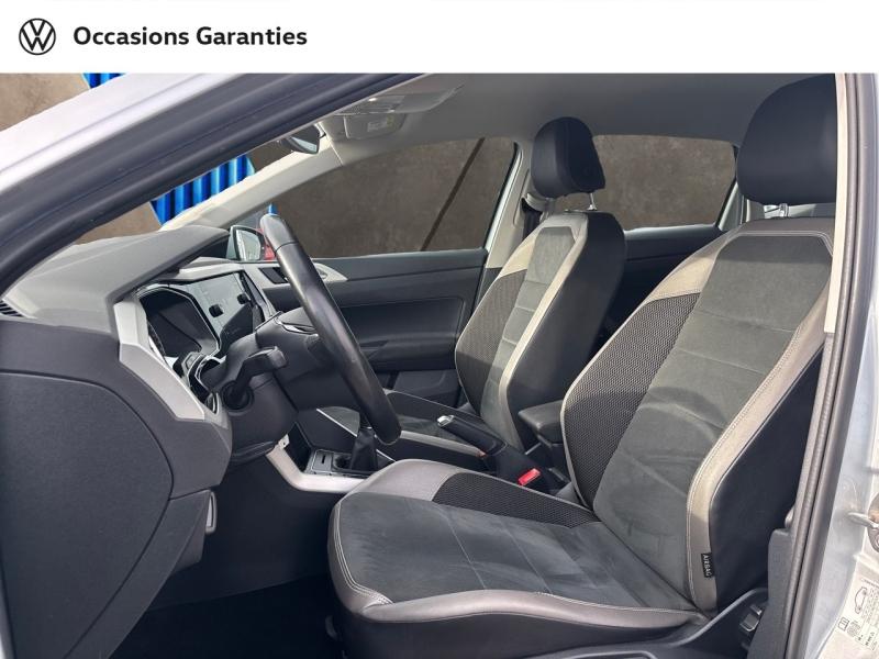 Voitures occasions VOLKSWAGEN POLO Carat Lens