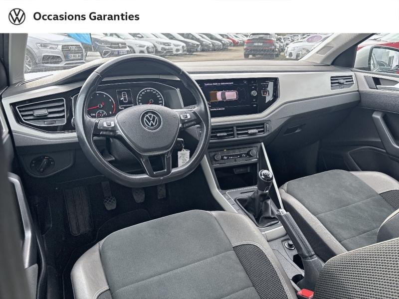 Voitures occasions VOLKSWAGEN POLO Carat Lens