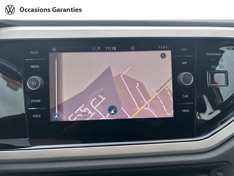 Voitures occasions VOLKSWAGEN POLO Carat Lens