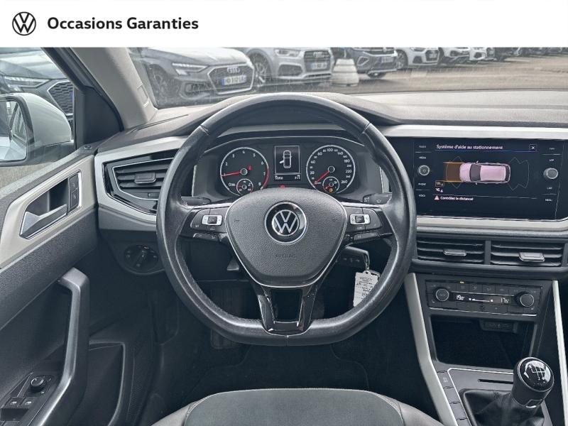 Voitures occasions VOLKSWAGEN POLO Carat Lens