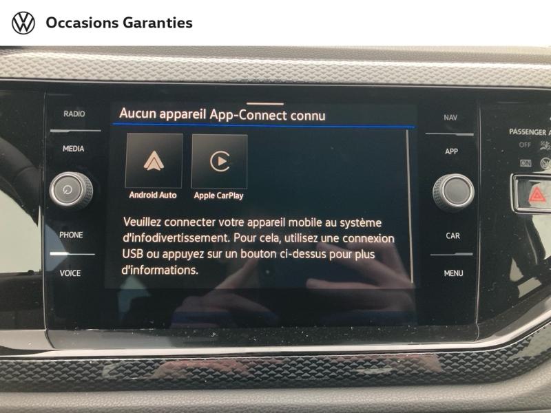 Voitures occasions VOLKSWAGEN POLO VW Edition Dechy
