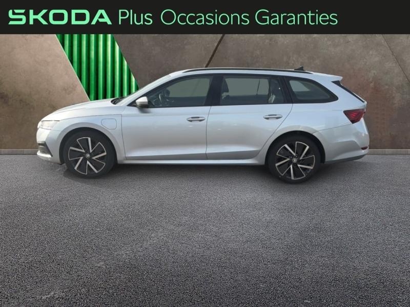 Voitures occasions ŠKODA Octavia Combi Business Lens