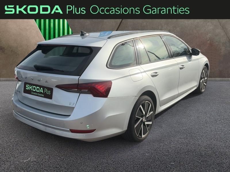 Voitures occasions ŠKODA Octavia Combi Business Lens
