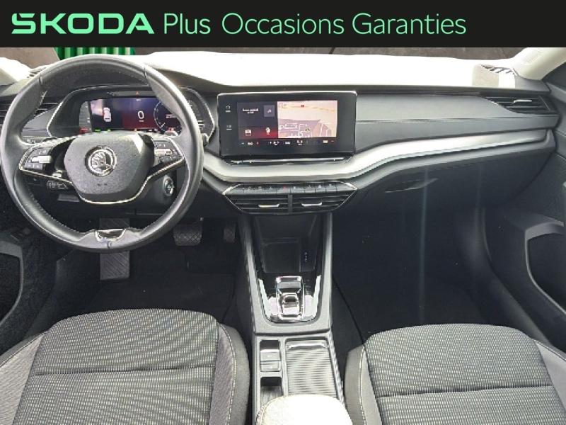 Voitures occasions ŠKODA Octavia Combi Business Lens