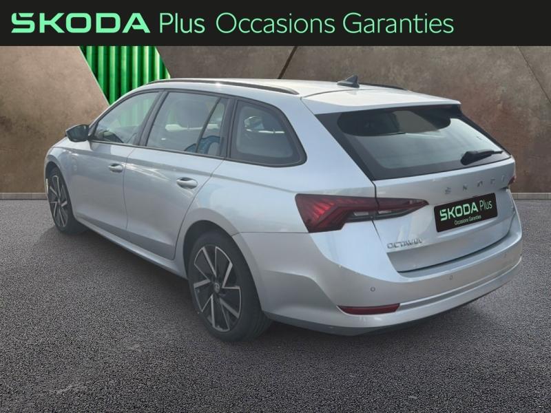 Voitures occasions ŠKODA Octavia Combi Business Lens