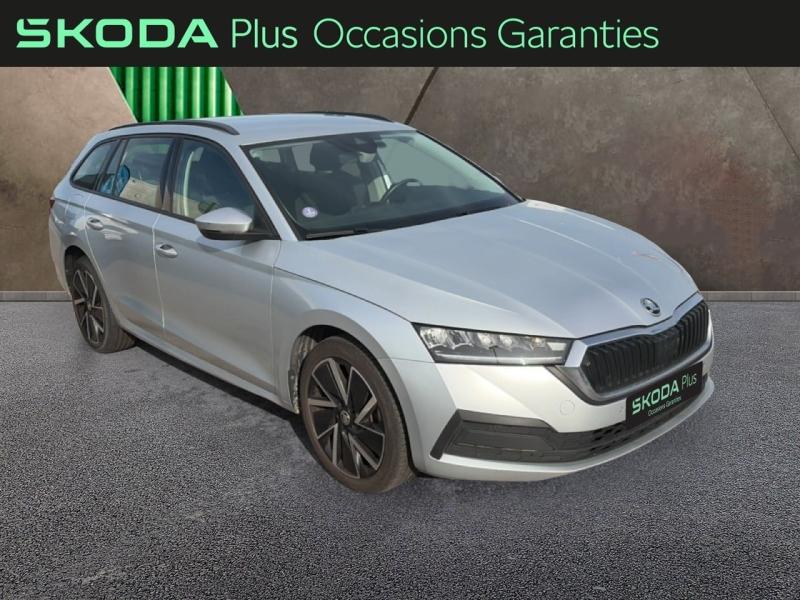 Voitures occasions ŠKODA Octavia Combi Business Lens