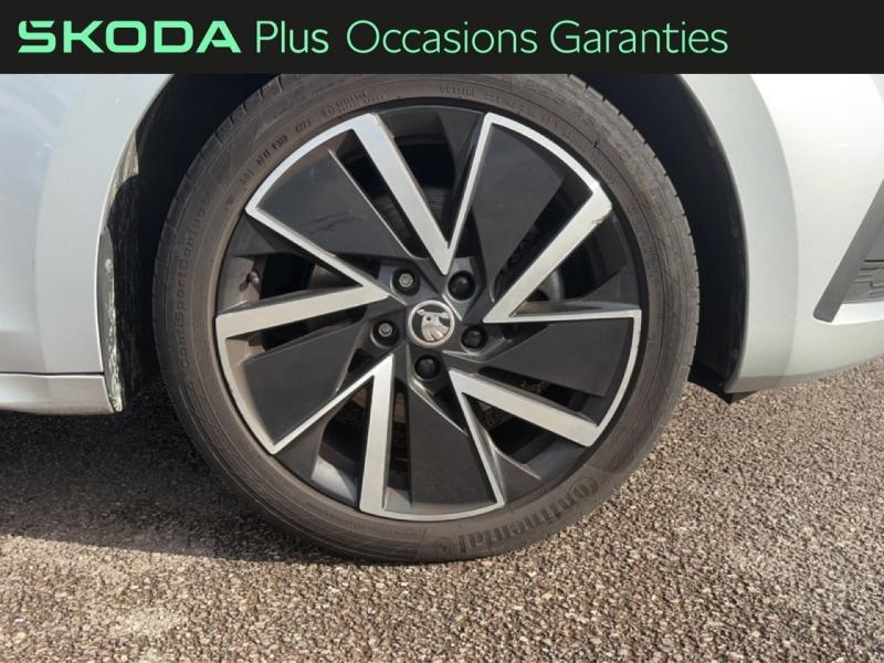 Voitures occasions ŠKODA Octavia Combi Business Lens