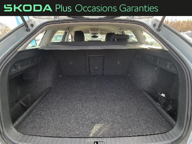 Voitures occasions ŠKODA Octavia Combi Business Lens