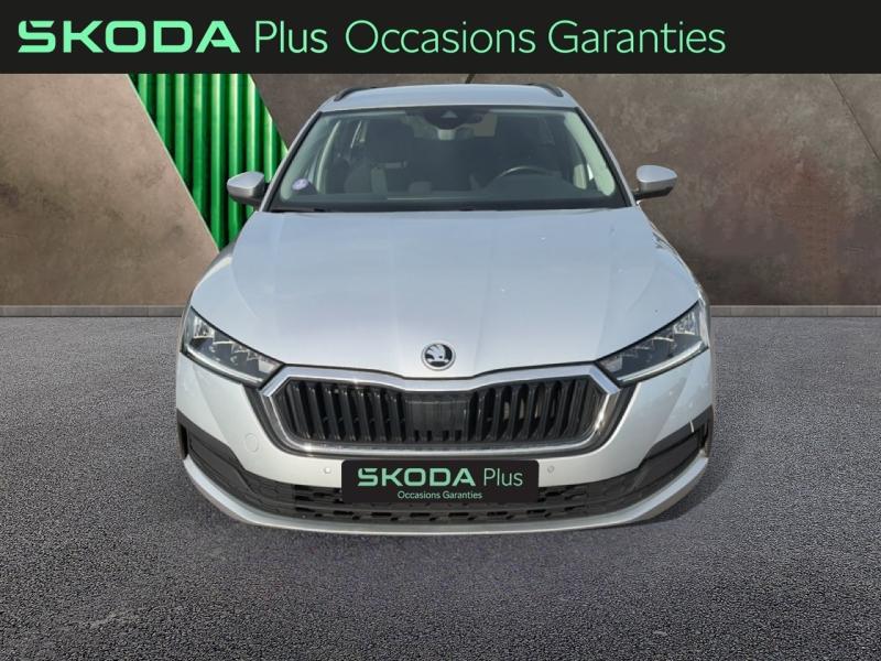 Voitures occasions ŠKODA Octavia Combi Business Lens