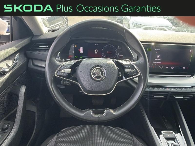 Voitures occasions ŠKODA Octavia Combi Business Lens
