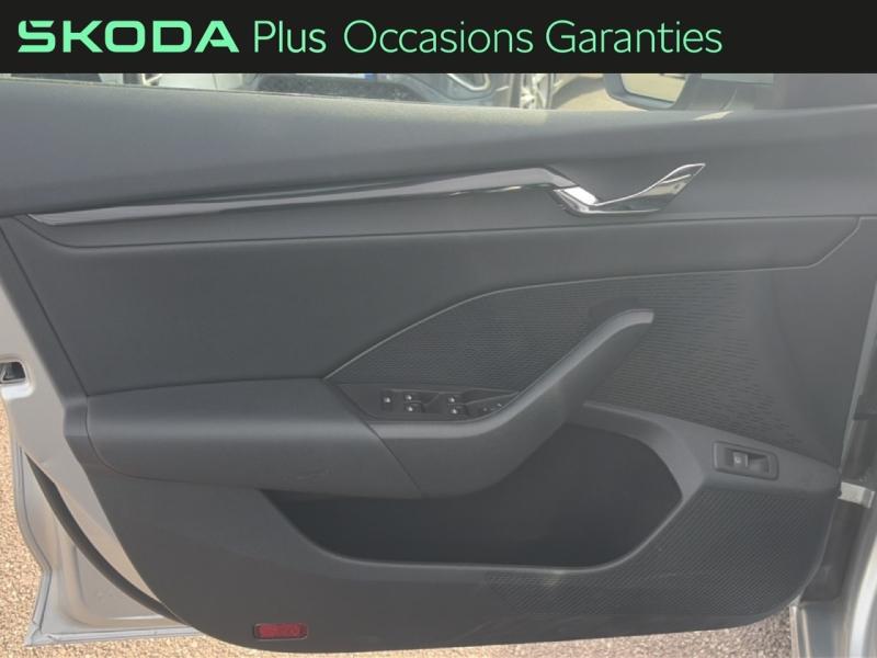 Voitures occasions ŠKODA Octavia Combi Business Lens